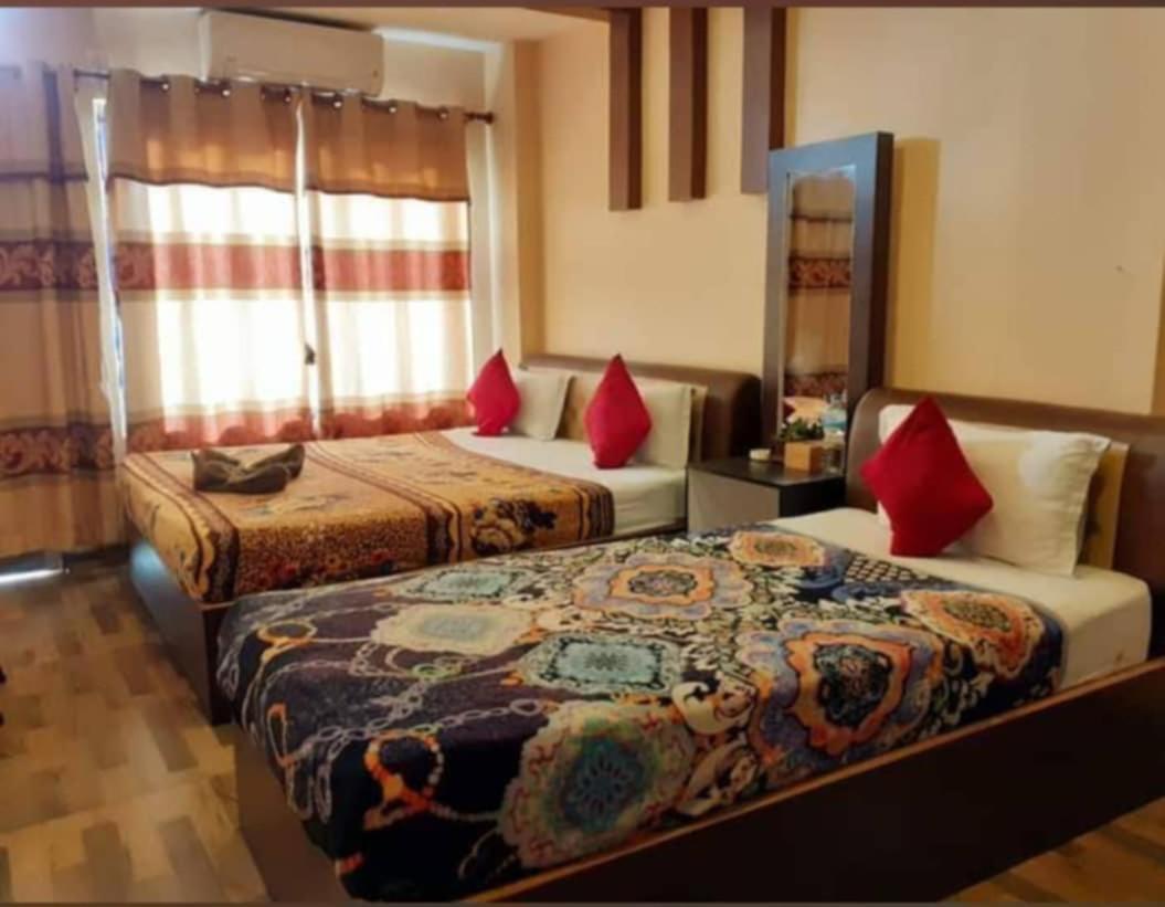 Hotel Prabhu Hetauda Exteriör bild