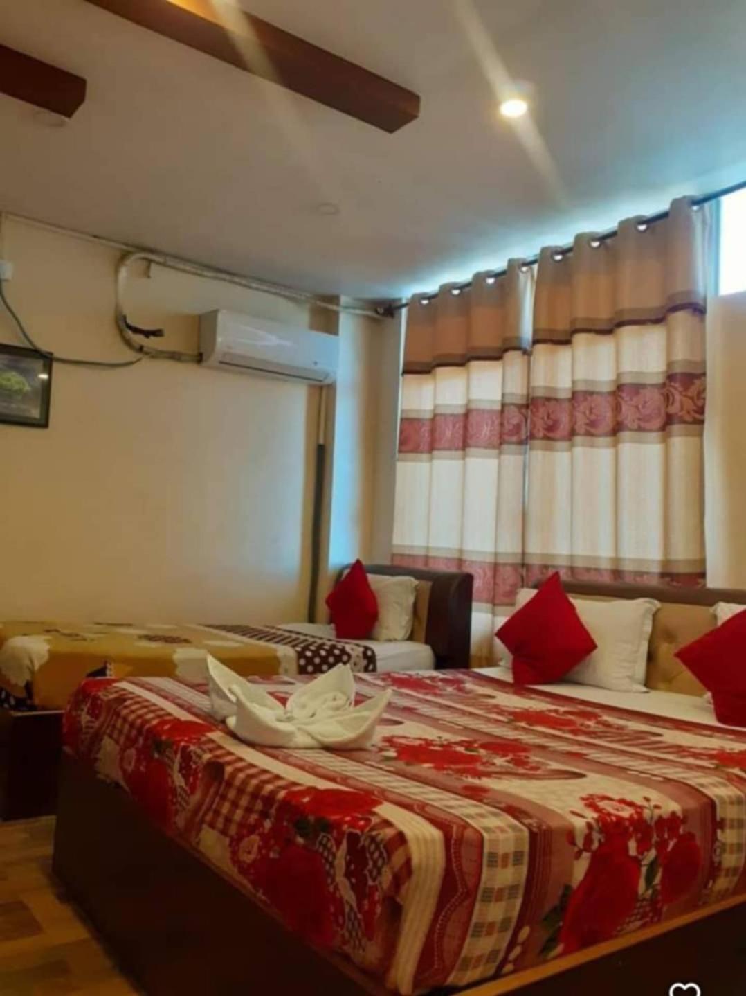 Hotel Prabhu Hetauda Exteriör bild